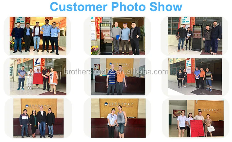 Handmade black cardboard gift box