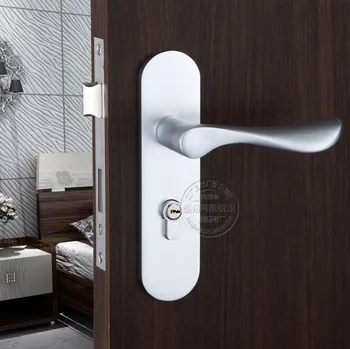 bathroom door locks and handles