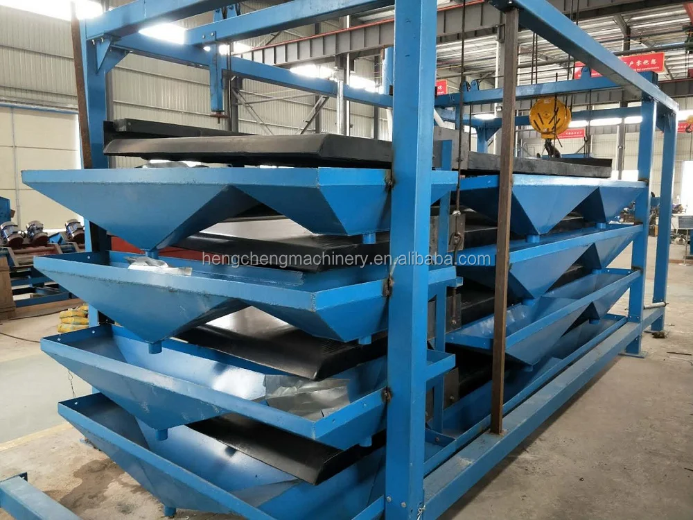 4 decks shaking table (3)