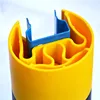 Warehouse Rack Corner Protector Rack Corner Protection plastic Rack upright Guard plastic upright protector