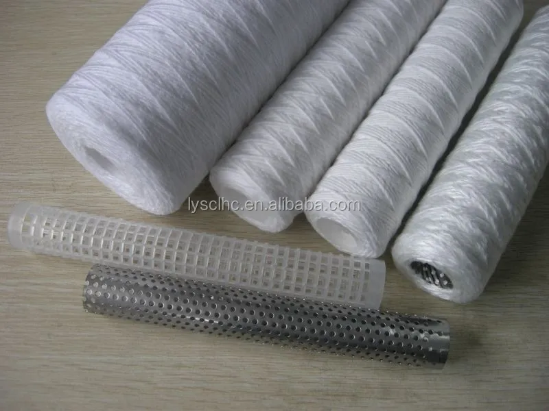 Lvyuan Affordable string wound filter replace for water