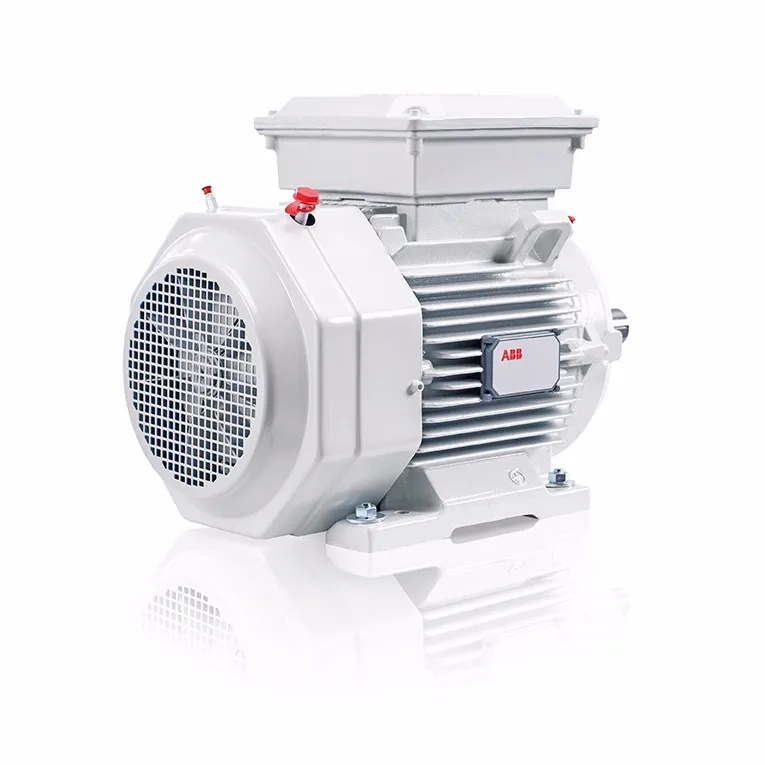Abb M2qa Series 15kw 18.5kw High Efficiency Electric Ac Motor Buy Abb