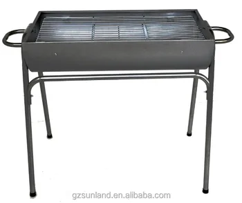 half barrel bbq grill