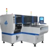 large tube shaped components pick and place machine