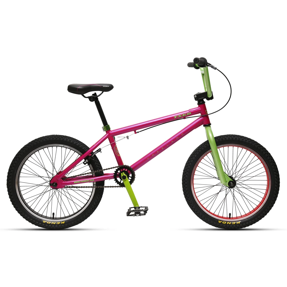 

20 inch BMX freestyle bicycle