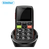 Similor 2018 hot sale large button china mobile phone dual-sim dual standby old man use cell phone