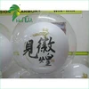 PVC Two-Piece-Ball , Promotion Inflatable Double Layer Sphere For Sale