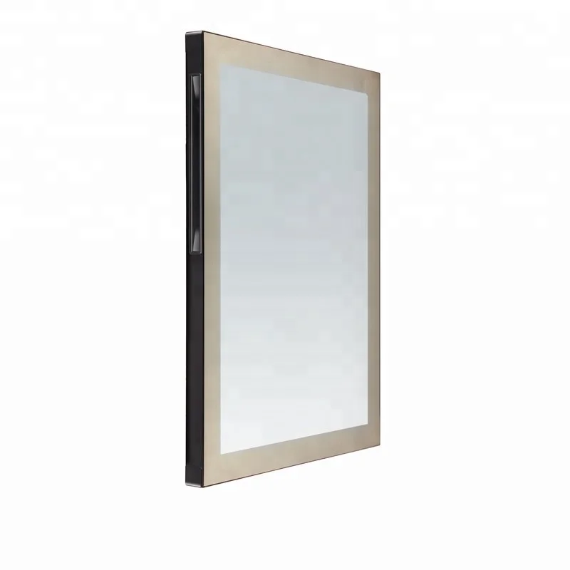 
frididaire wine cooler double steel frame glass doors 