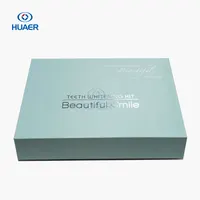 

Luxury FDA approved teeth whitening home kit