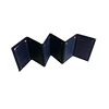40w portable folding solar panel for camping for mobile phone/Ipod/MP3/MP4