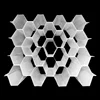 Hexagonal Filter Fill Tube Settler Media