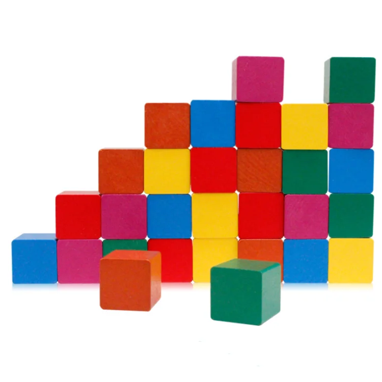 square building blocks