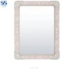 Factory Direct Sale PVC Framed Bathroom Wall Mirror Made In China