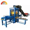 Hydraulic Interlocking Block Making Machine To Make Concrete Blocks