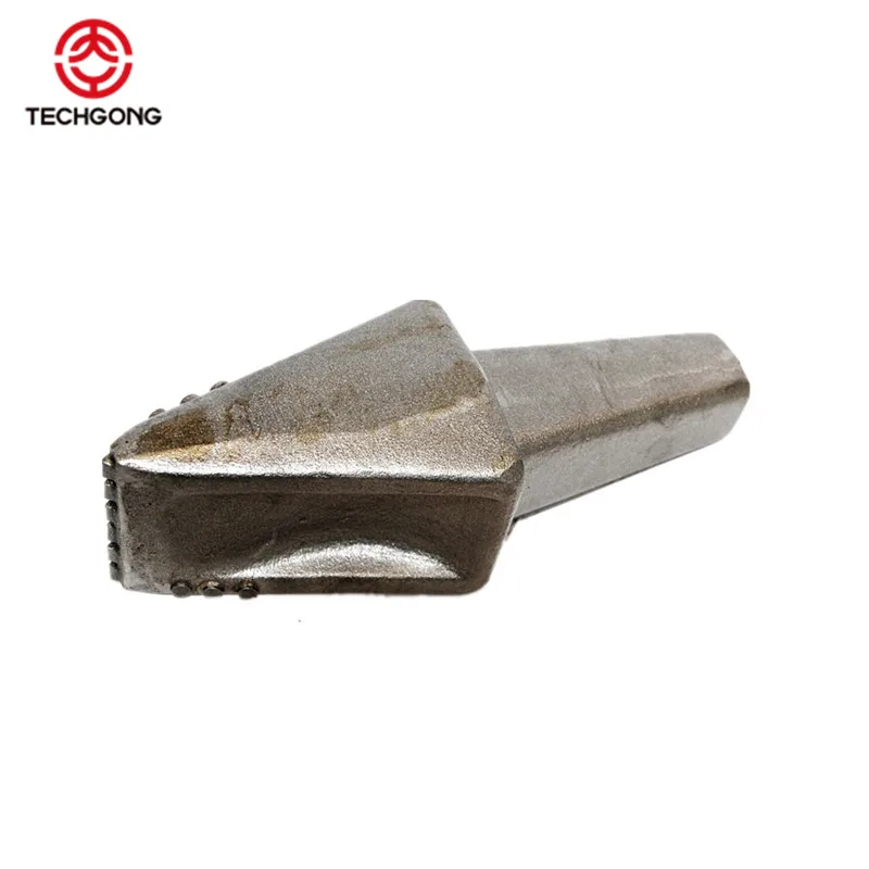 FS80 Flat Teeth-wear Parts For Foundation Drilling or pilling machinery