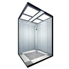 New Fixtures and Materials Sigma Elevator