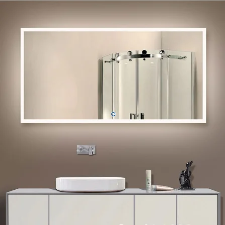 300w New Far Infrared Mirror Heater For Bathroom Usage With Ce 300w New Far Infrared Mirror Heater For