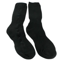 

BESTHOME winter heated long ski socks with battery