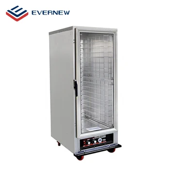 Commercial Restaurant Kitchen Food Warming Cabinet View Modern