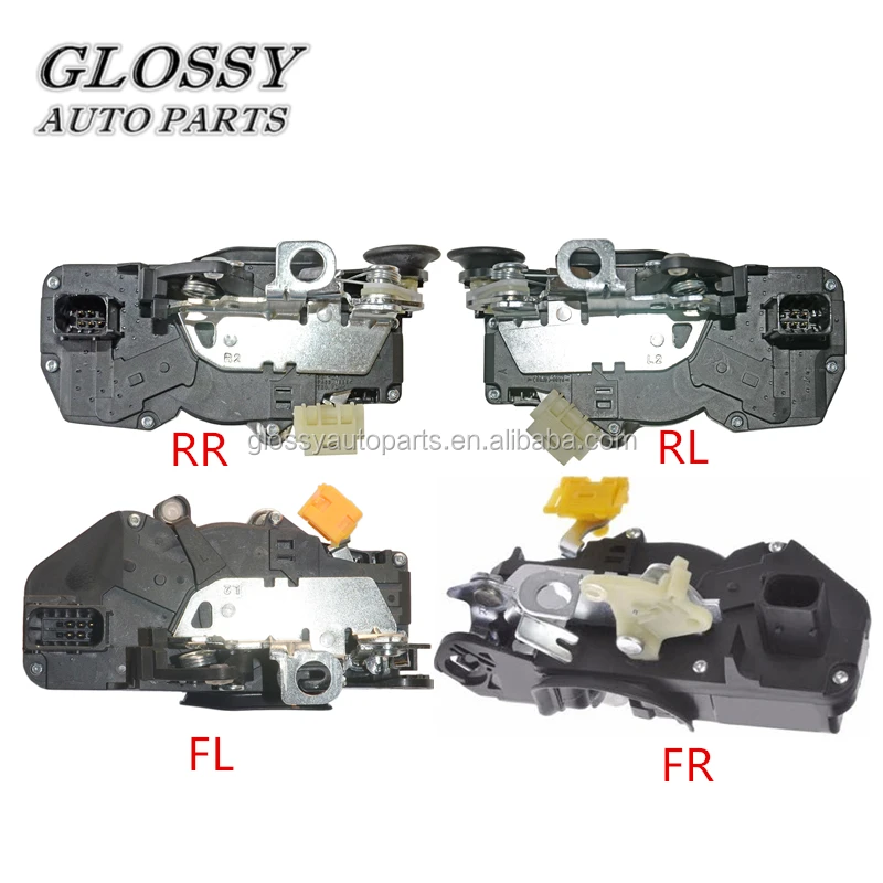 
Glossy Door Lock Actuator Motor For Chevy Avalanche GMC Sierra 07 11 15896627 20783860 20783857 25873488 15880052 15880049  (60759779838)