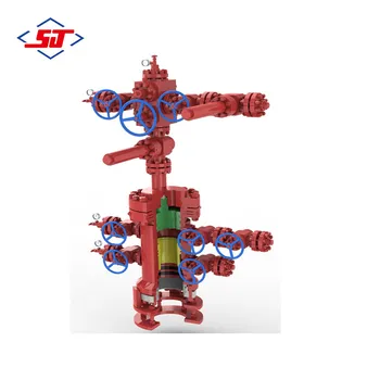 Shengji wellhead fittings	oilfield christmas tree trees tool and equipment