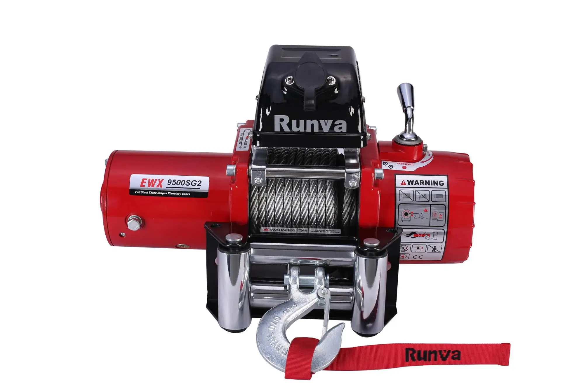 Runva Factory Sale 4x4 Off Road Winch Atv Buy Runva Winch 4x4 Off