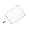 12 100inch multi touch screen for 104 inch 43 monitor touch button pcap cheap soft screen resistive usb rs232 part eeti driver