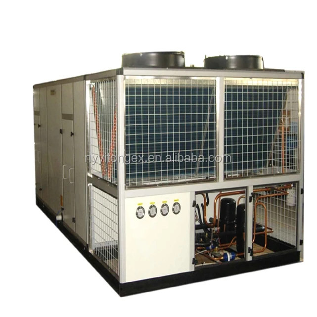 55kw Explosion Proof Roof Type Air Conditioning Unit Explosion Proof Air Conditioning Unit