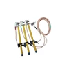 ground earth Temporary Grounding Equipment Rod with Earth