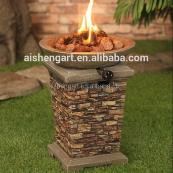 Outdoor Propane Gas Fire Pit Fire Bowl With Csa Ce Certificate