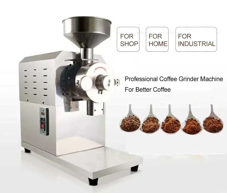 

MF-40KG COFFEE GRINDER MACHINE IN STOCK