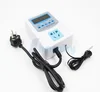 W2102 Microcomputer Intelligent Thermostat High Precision Digital Electronic Timing Temperature Control Socket Switch