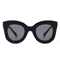 

10445 Superhot Eyewear Brand Designer Sun glasses Women Cat eye Shades Sunglasses