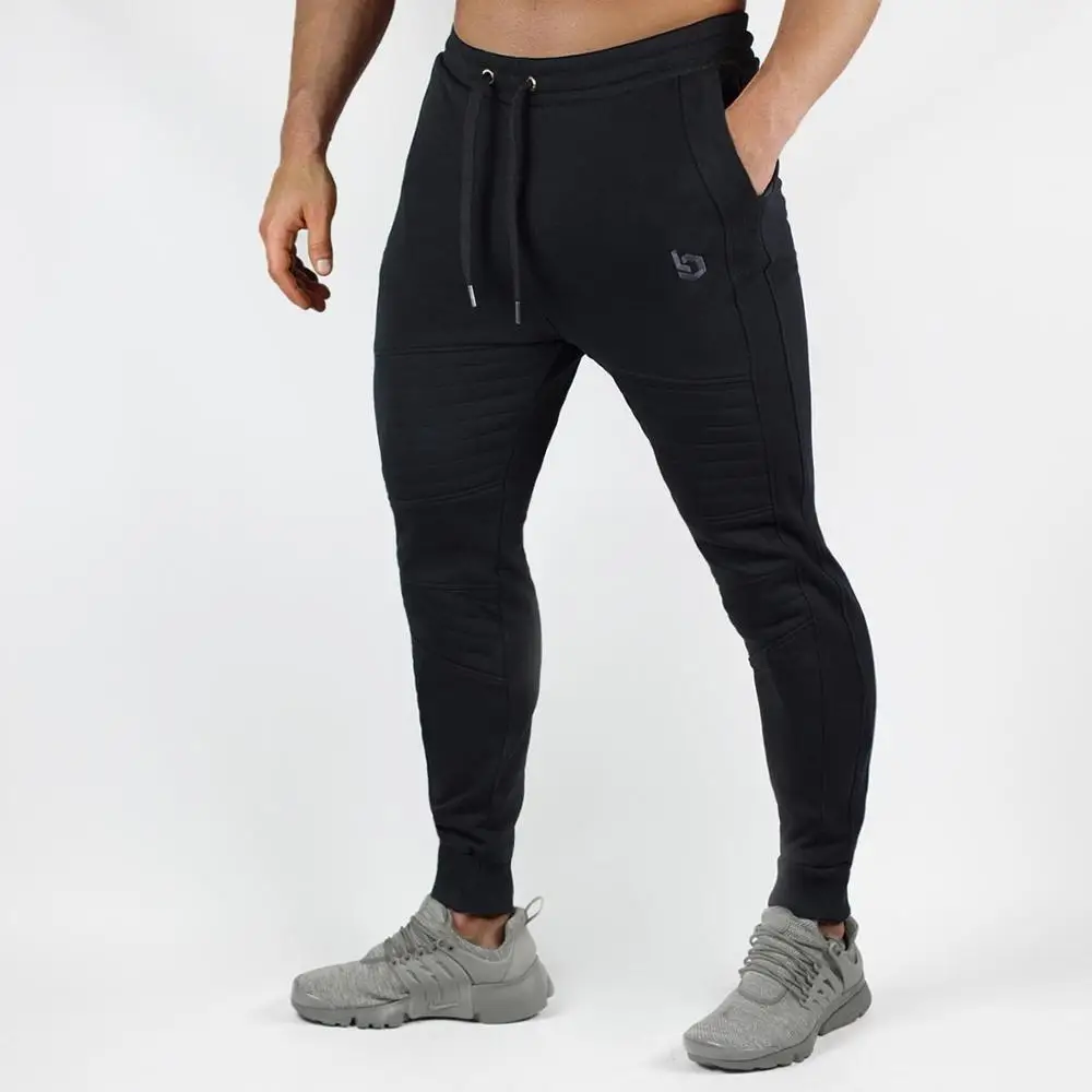 

Slim fit mens joggers GYM fitness pants men training & jogging wear, N/a
