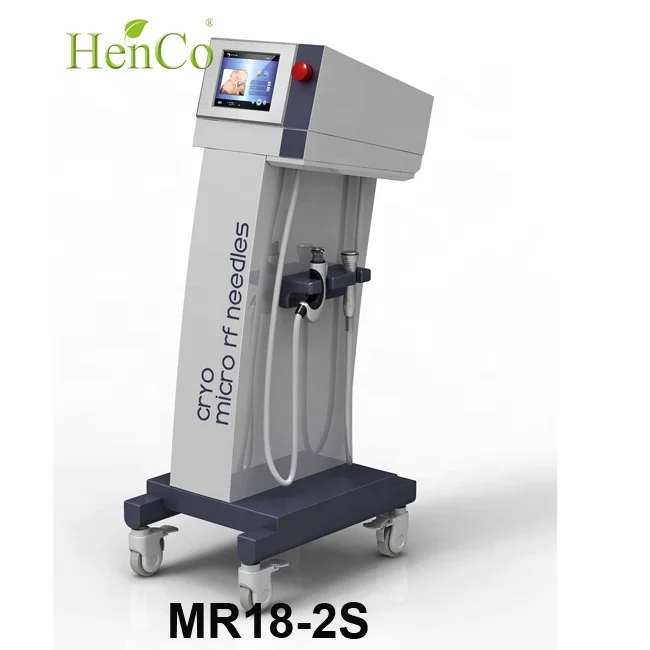 

SKIN CARE Micro Needle Fractional RF Golden Microneedle Machine