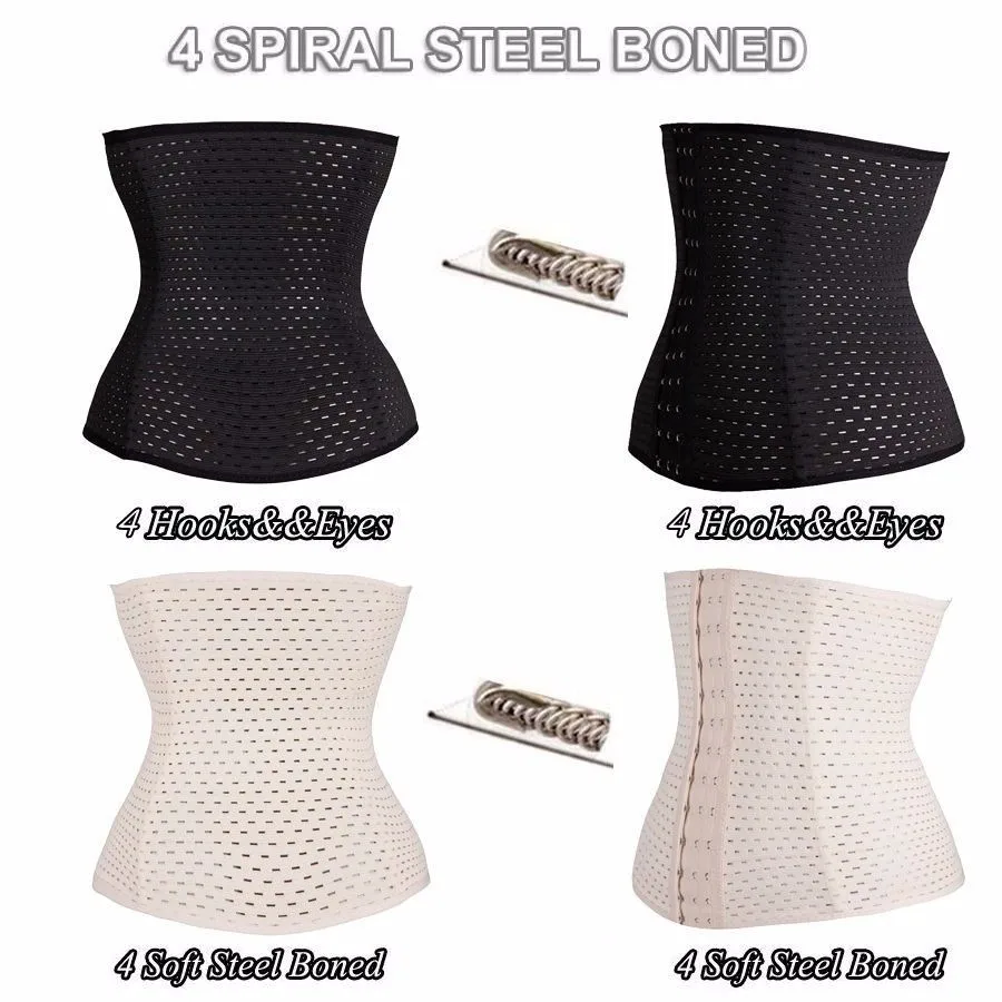 Women Sexy Waist Training Corset Cheap Waist Training Corsets Wholesale Corset Waist Trainers