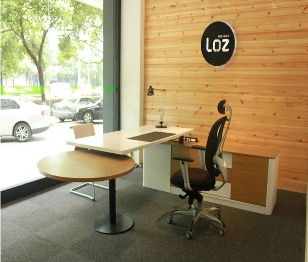 Luxury Round Shaped Office Desks Buy Luxury Office Table/bureau/round