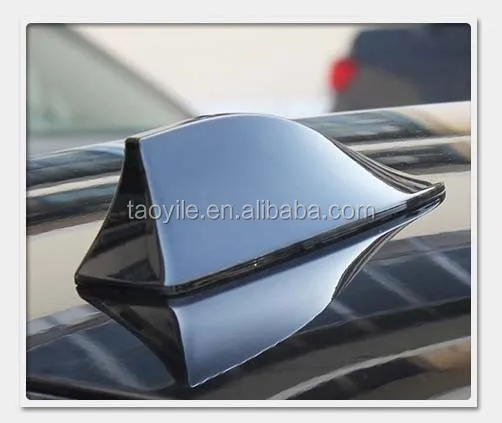 shark fin antenna