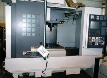 Mori seiki machines