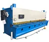 metal cnc shearing machine for stainless steel sheet plate metal cutting machine price