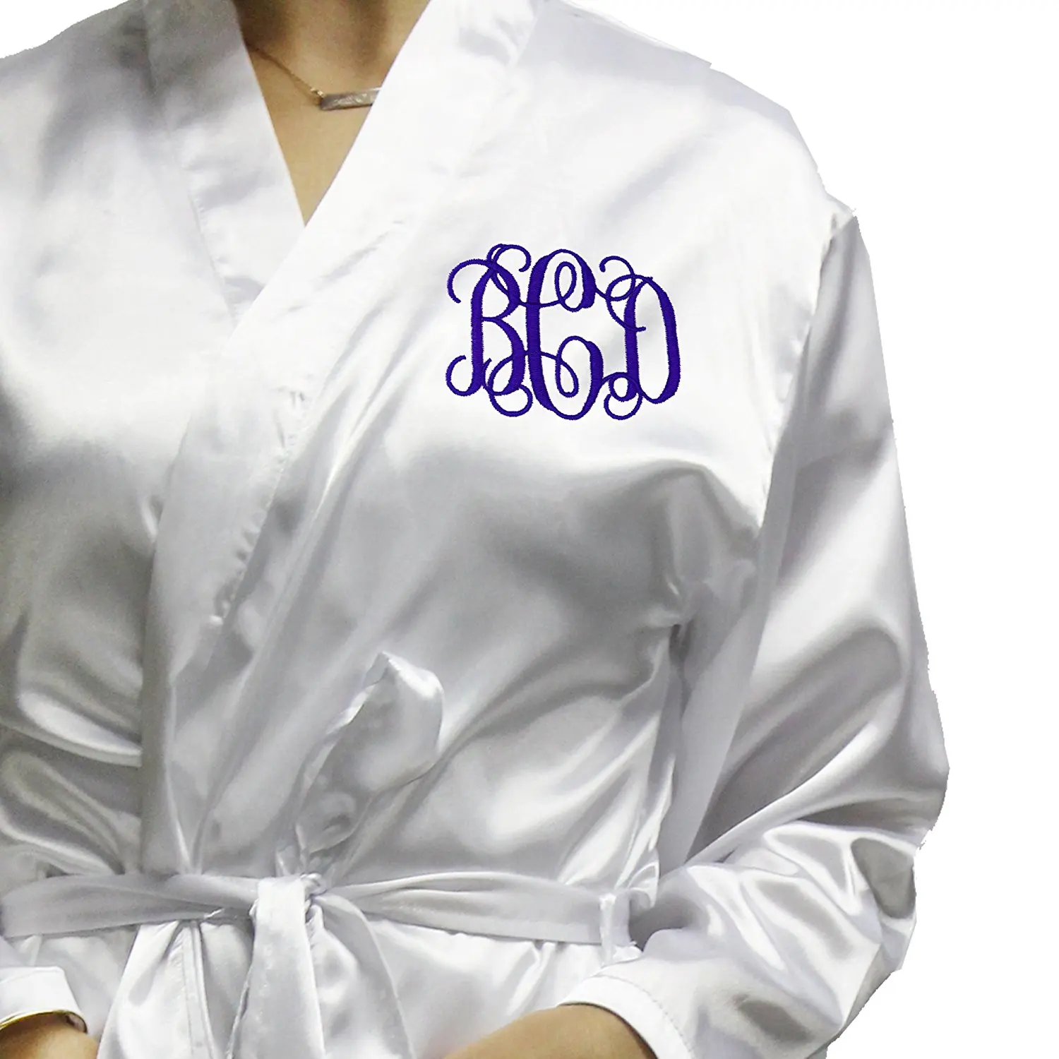 cheap kimono robes for bridesmaids