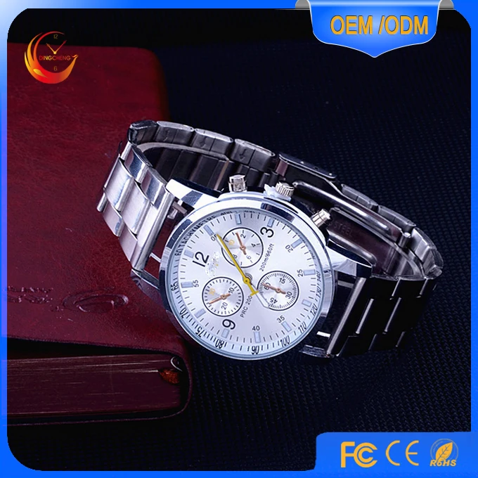 What does "movt Japan" written on bottom of dial of most of wrist