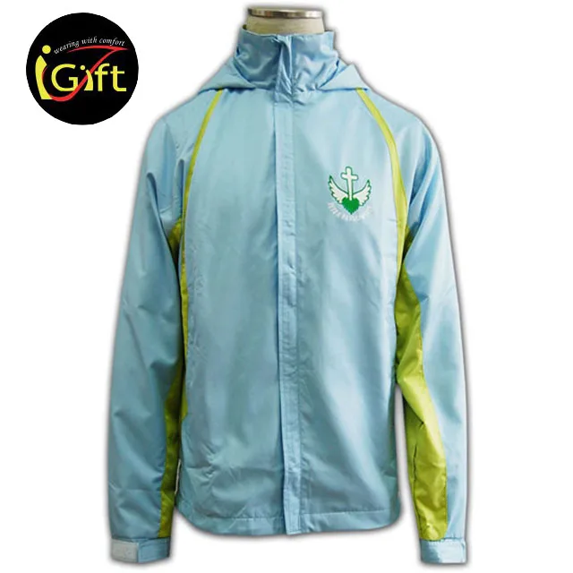 

BSCI Uniform Factory Uniform Spring Jacket Custom Running Jacket Fleece, Black