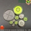 Hand Tool Parts Plastic bullseye Bubble Spirit Level vials