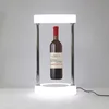 2019 Customized LED Magnetic Floating Bottle Display Product With Free Design