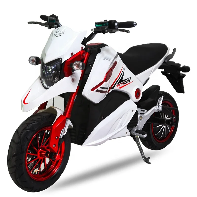 

3000w Faster Electric Motorcycle With Lithium Battery,Lithium Battery Optional