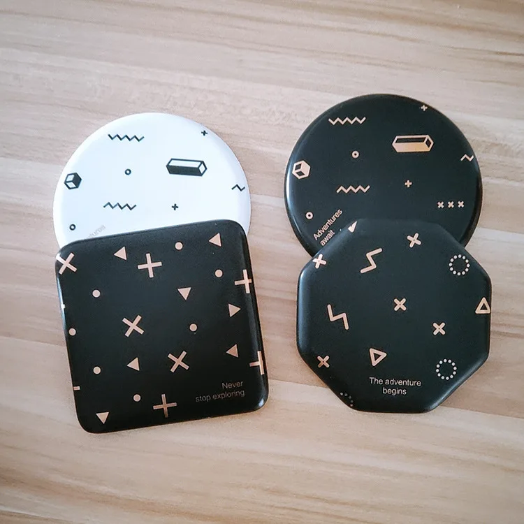 

wholesale square premium ceramic sublimation blank coasters cheap price, Natural