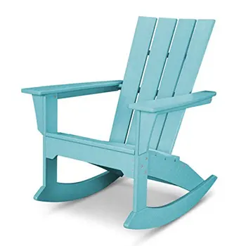 Faux Wood Beach Adirondack Chair Outdoor Garden Plastic Buy