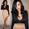 Evening / Formal Dresses Dress Type and Adult Age Group two set kim kardashian celebrity dresses