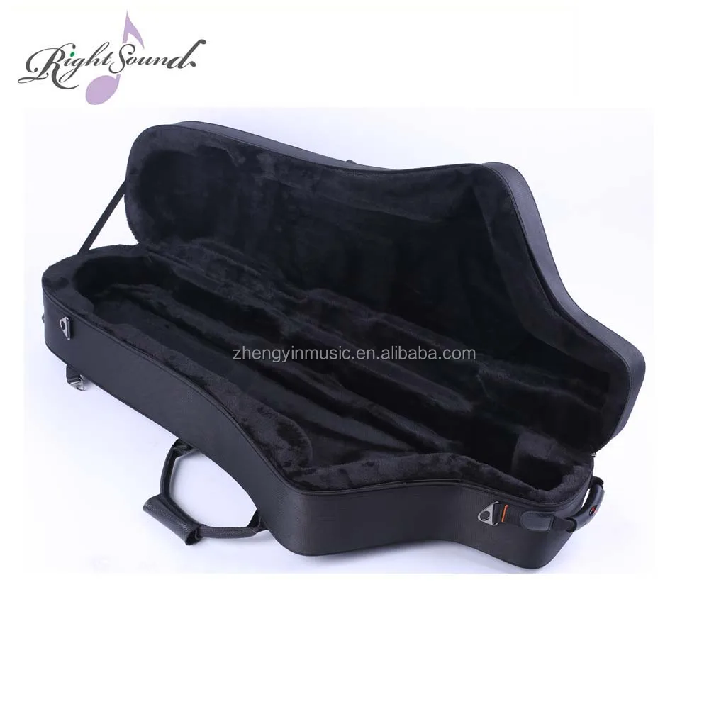 Baritone /bass Saxophone Case With Wheels Buy High Quality Baritone